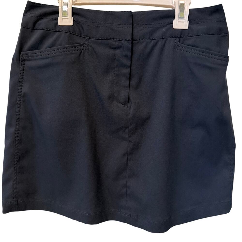 Tail Activewear Golf Skort Women's Size 4 Navy Blue Tennis Pickleball Pockets
